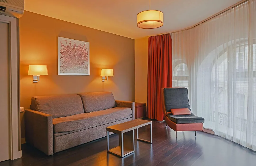 Comfort Aparthotel Saint-Etienne-1