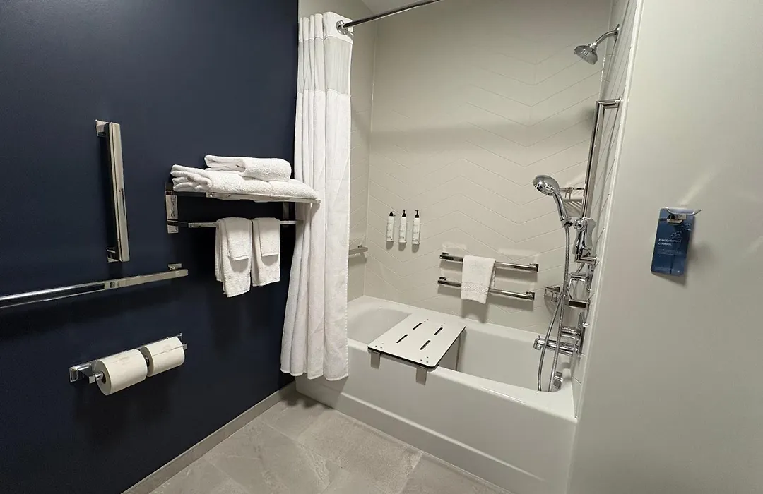 Fairfield Inn By Marriott Lumberton-1
