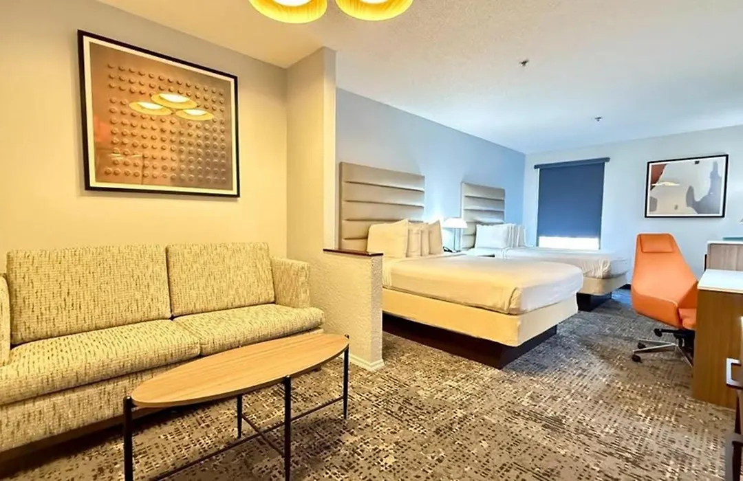 Best Western Plus Universal Inn - Free Shuttle To Universal Studios!-1