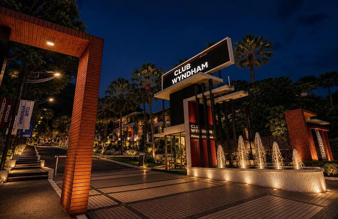 Club Wyndham Patong Hill Phuket, Trademark Collection By Wyndham-1