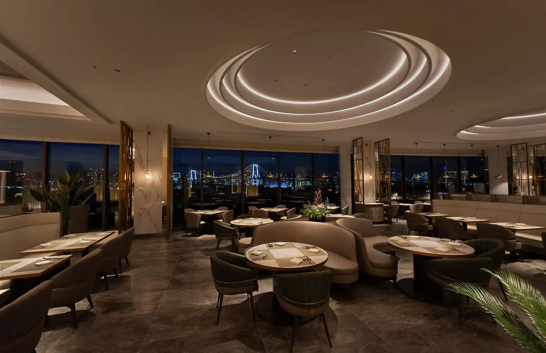 Hilton Tokyo Odaiba-1