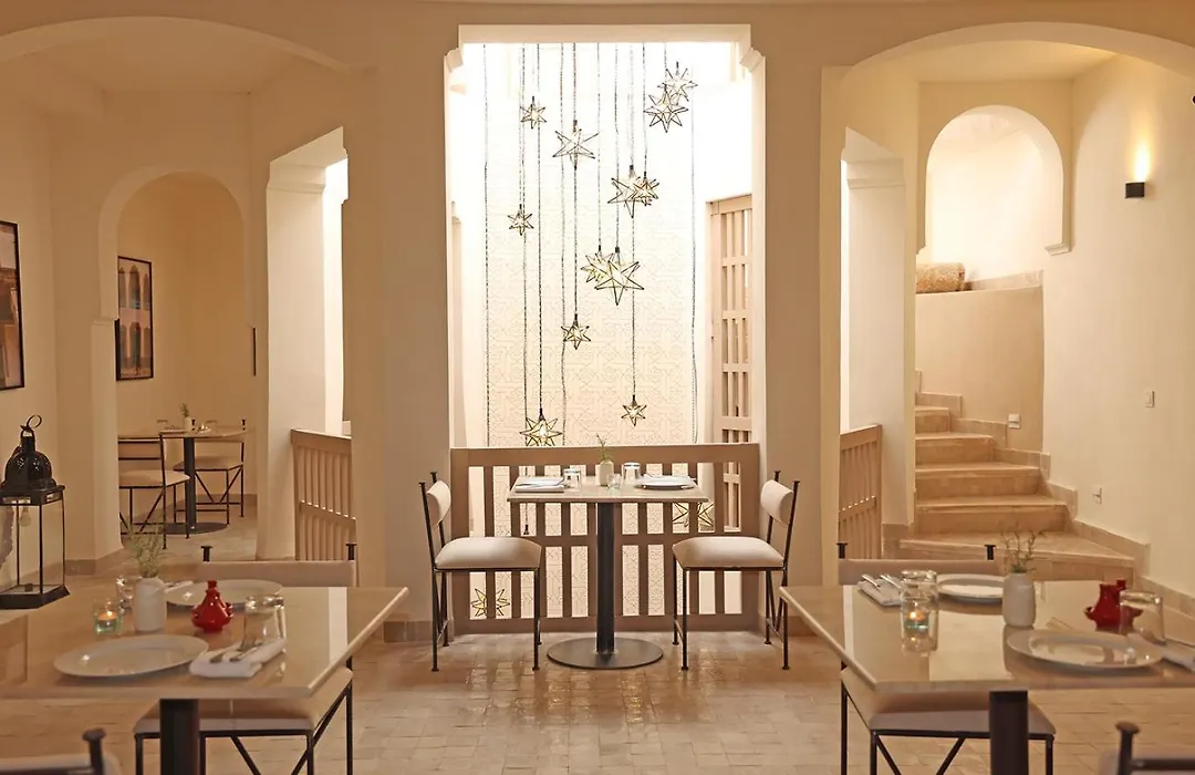 Hotel & Spa Dar Baraka & Karam-1