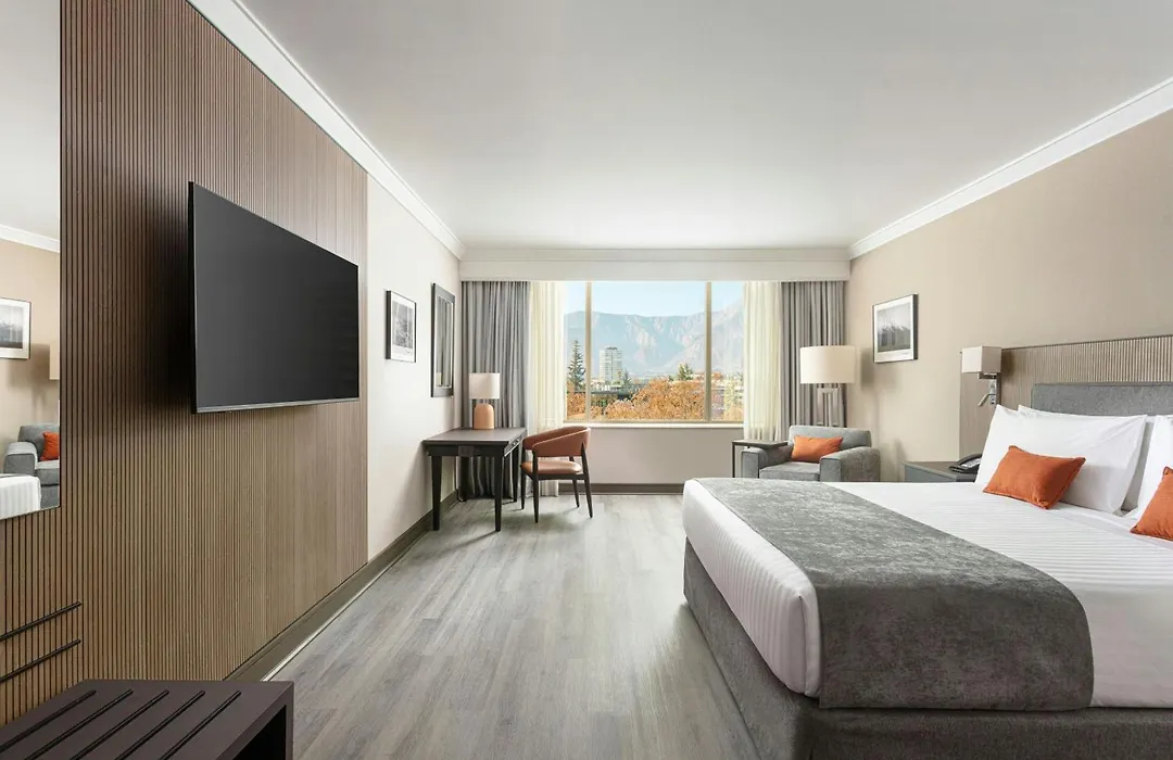 Santiago Marriott Hotel-1