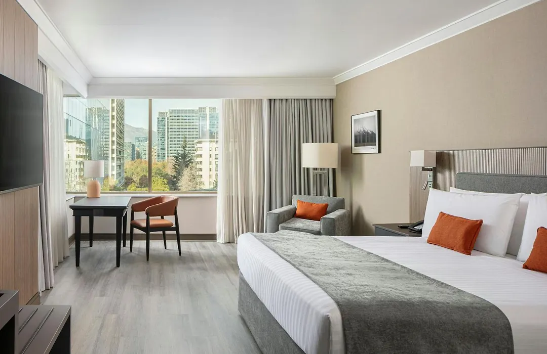 Santiago Marriott Hotel-1