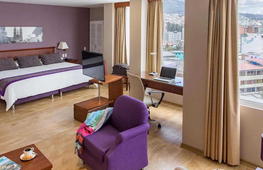 Mercure Alameda Quito-1