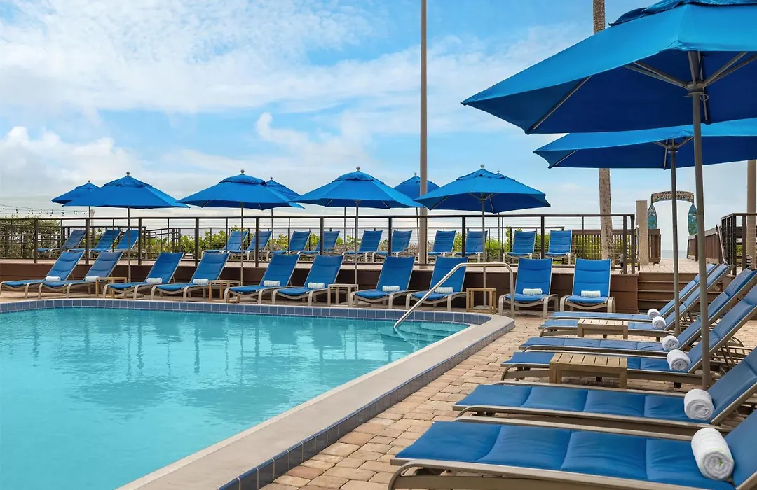 Doubletree Suites By Hilton Melbourne Beach Oceanfront-1