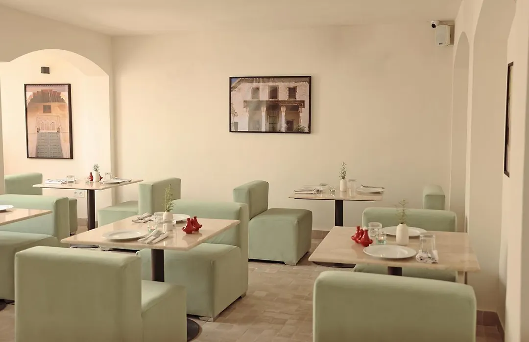 Hotel & Spa Dar Baraka & Karam-1