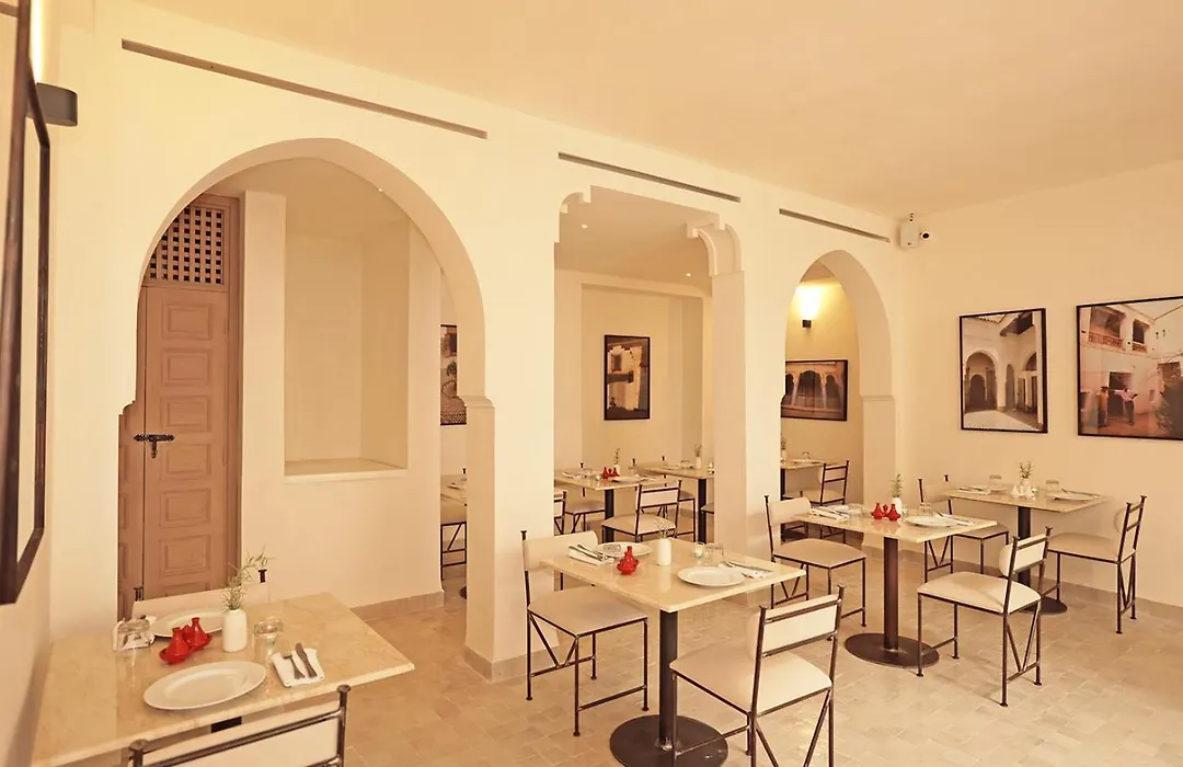 Hotel & Spa Dar Baraka & Karam-1