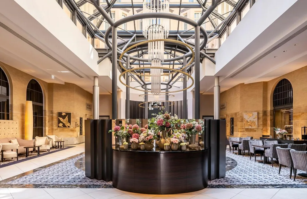 Steigenberger Icon Grandhotel Handelshof Leipzig-1