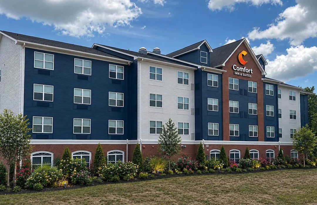Comfort Inn & Suites Concord - Kannapolis-1