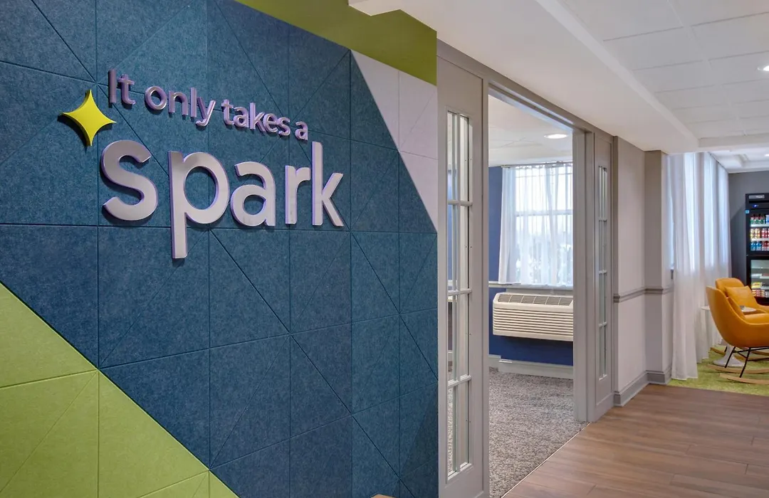Spark By Hilton Watertown, Ny-1