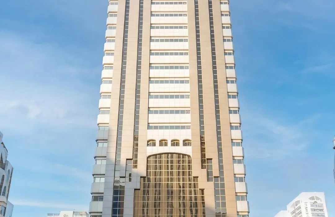 Ivory Hotel Apartments-1