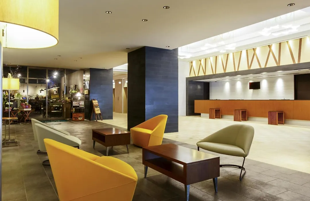 Ibis Styles Sapporo-1
