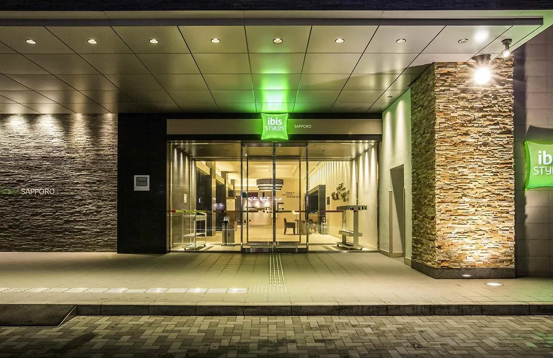 Ibis Styles Sapporo-1