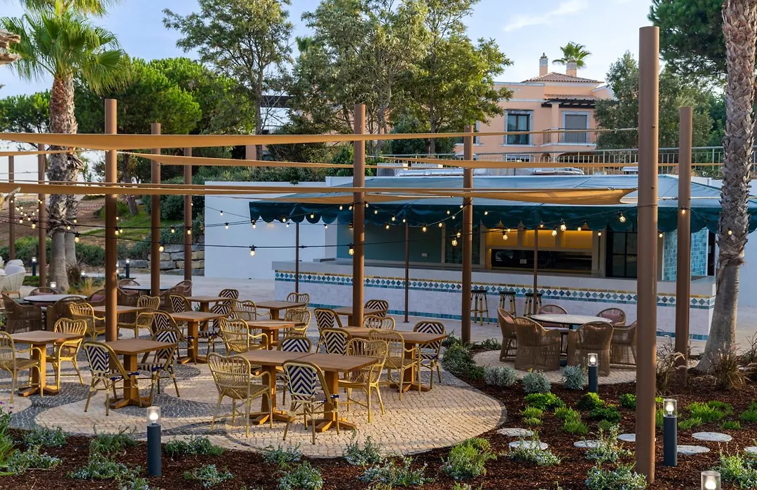 Cascade Wellness Resort Lagos Algarve By Domes-1