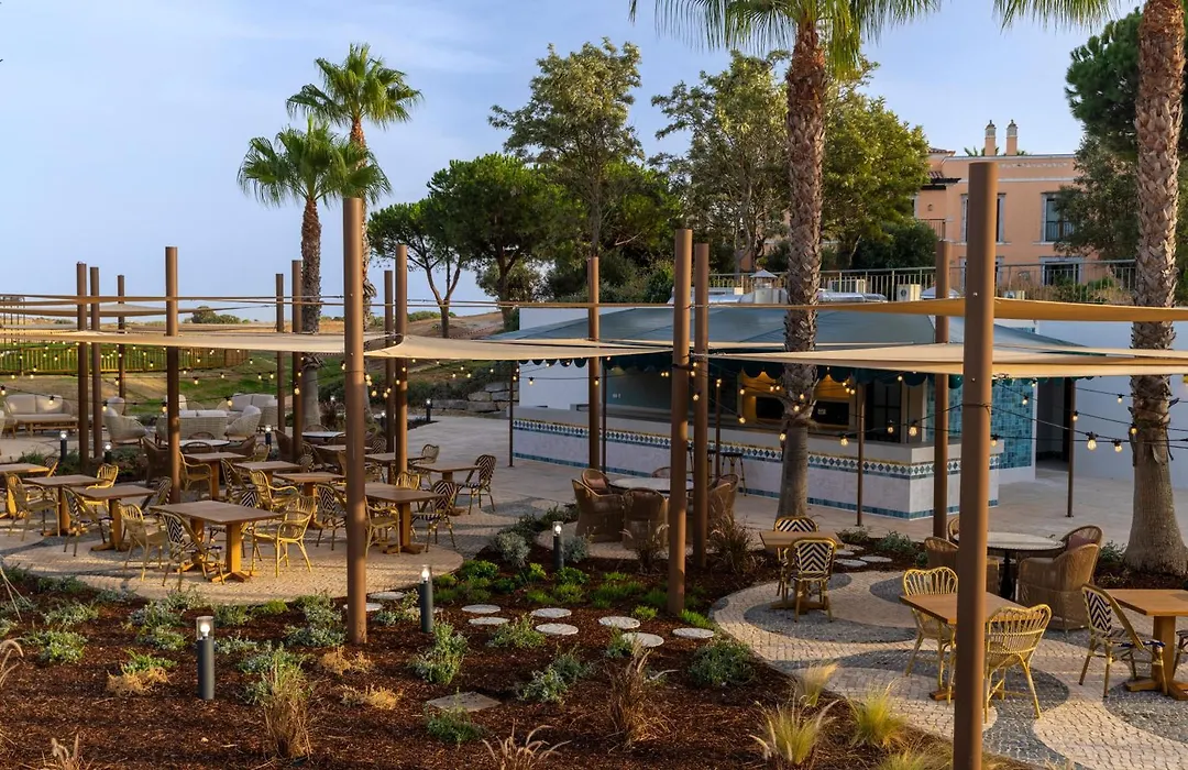 Cascade Wellness Resort Lagos Algarve By Domes-1