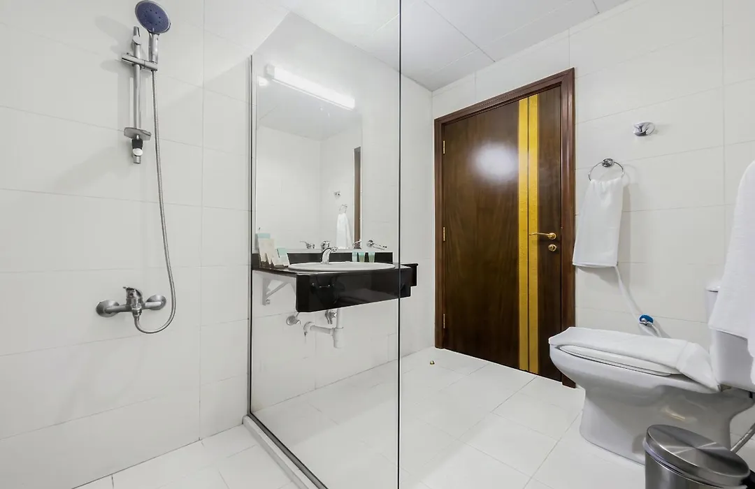Downtown Plaza Hotel Apartment Pet Friendly-1