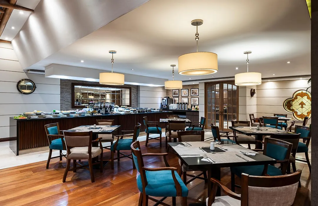 Hotel Dann Carlton Bogota-1
