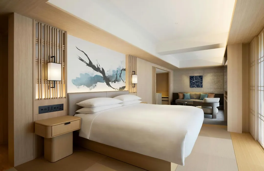 Sheraton Miyako Hotel Tokyo-1