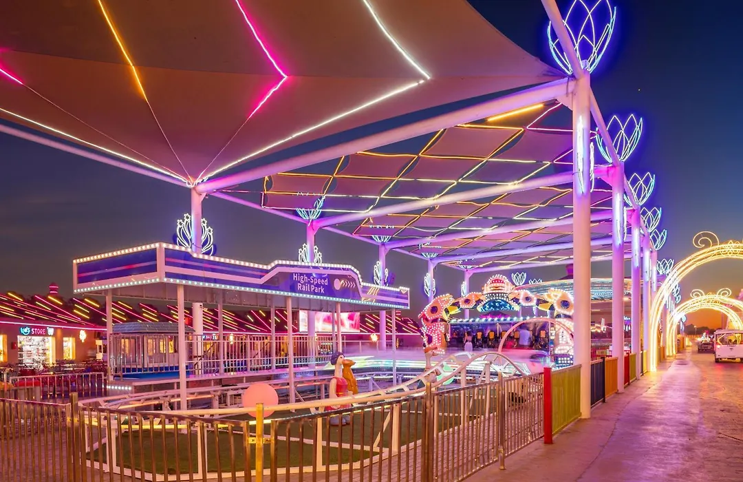 Pickalbatros Jungle Aqua Park - Neverland Hurghada (Adults Only)-1