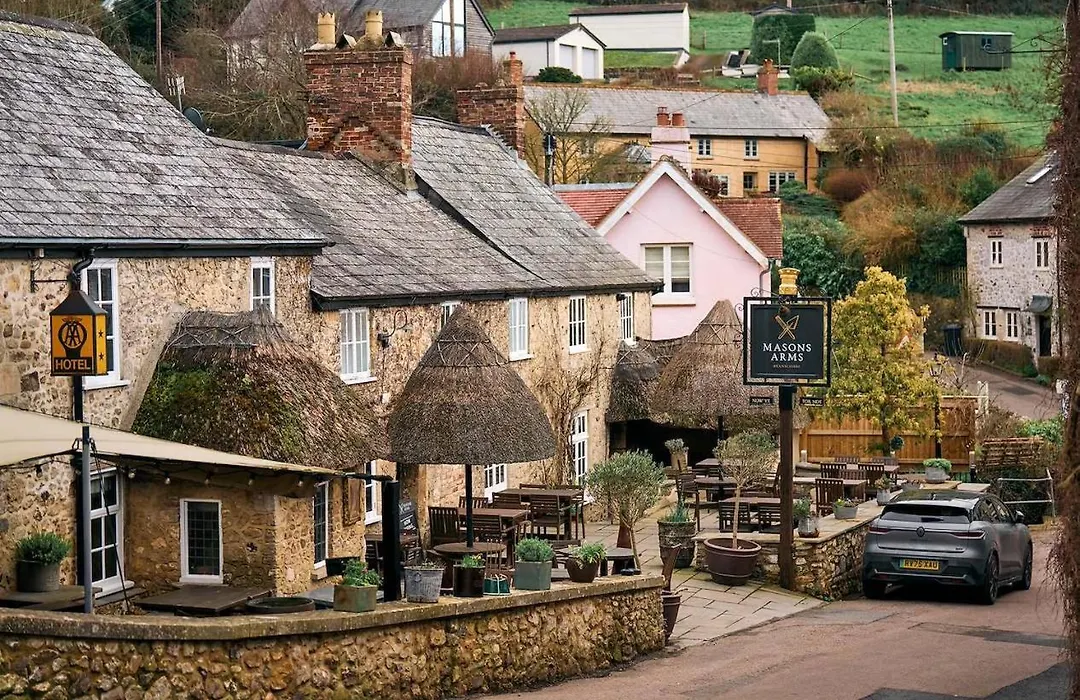 The Masons Arms-1