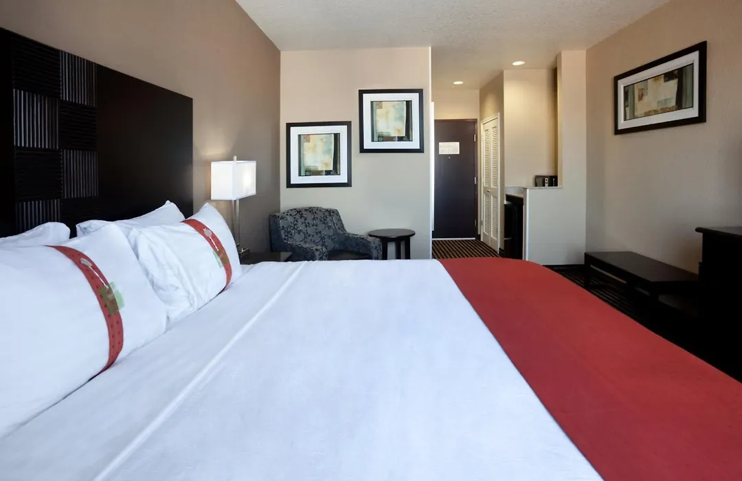 Holiday Inn San Antonio North Stone Oak Area By Ihg-Newly Renovated-1