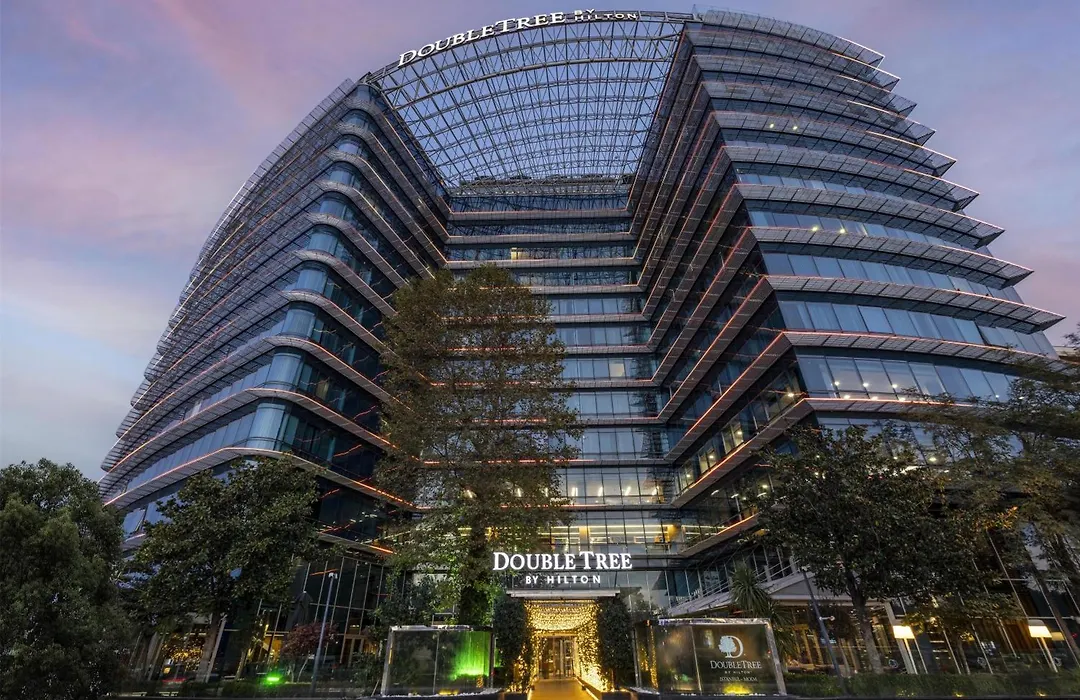Doubletree By Hilton Istanbul - Moda-1