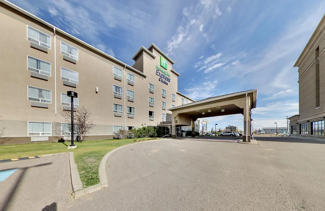 Holiday Inn Express Hotel & Suites - Edmonton International Airport By Ihg-1