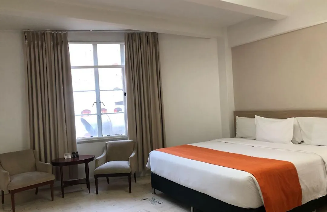 Hotel Nutibara-1