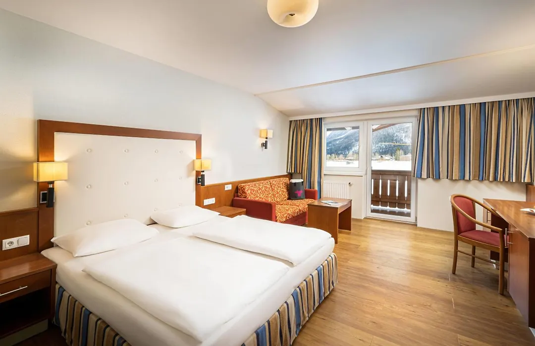 Kuhotel Steinplatte, Trademark Collection By Wyndham-1