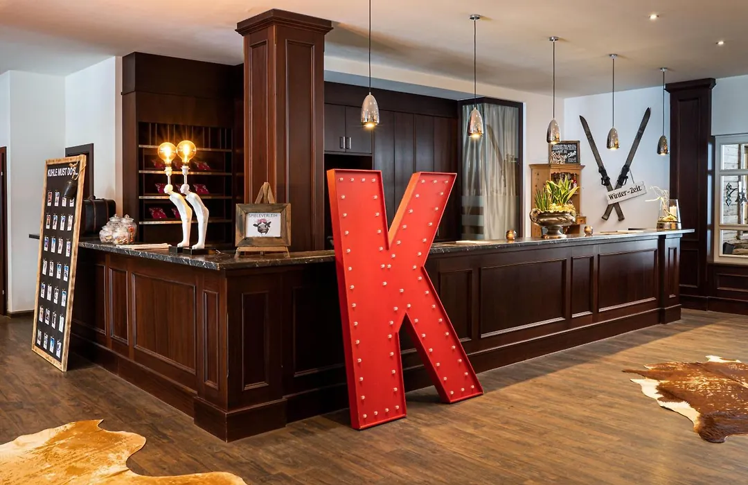 Kuhotel Steinplatte, Trademark Collection By Wyndham-1