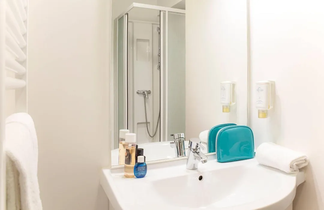 Comfort Aparthotel Besancon Hauts Du Chazal-1