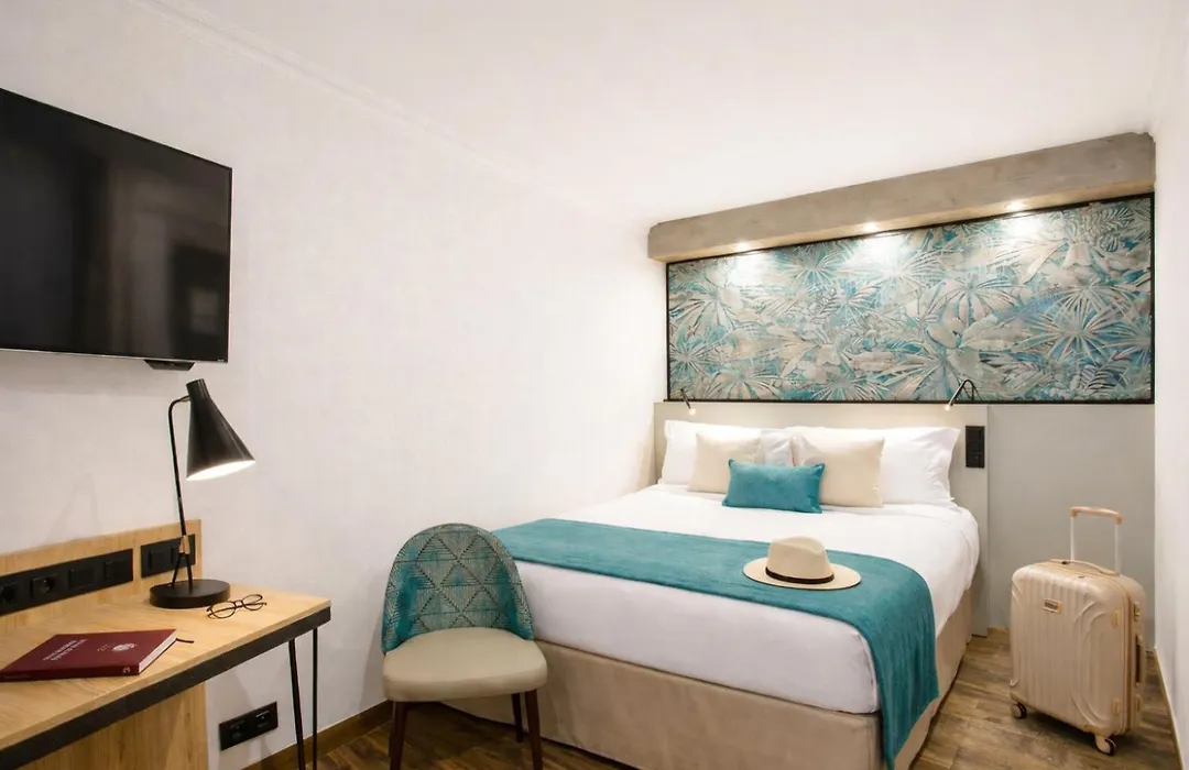 Best Western Plus Opera Batignolles-1
