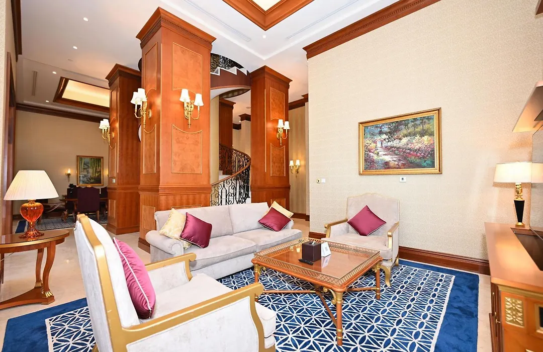 Al Aziziyah Boutique Hotel By The Torch-1