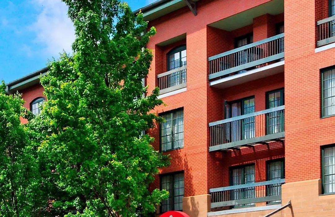 Residence Inn Chattanooga Downtown-1