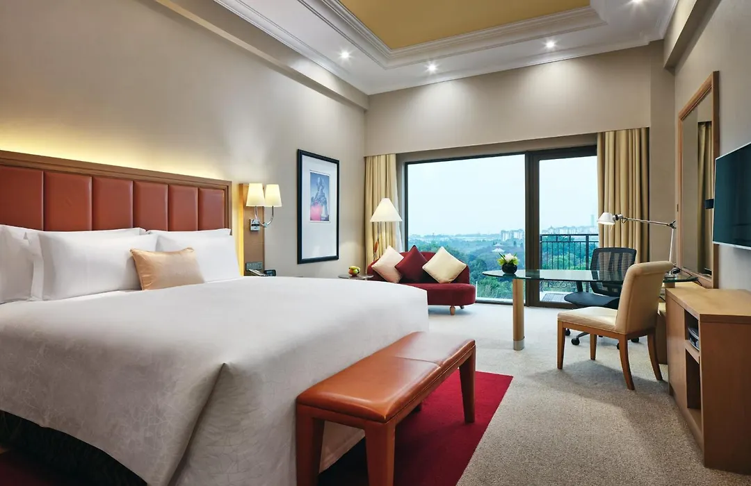 Intercontinental Shenzhen By Ihg-1