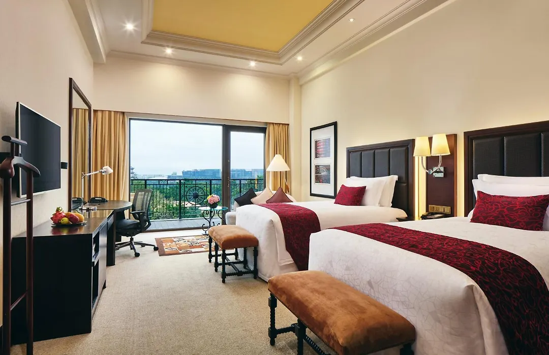 Intercontinental Shenzhen By Ihg-1