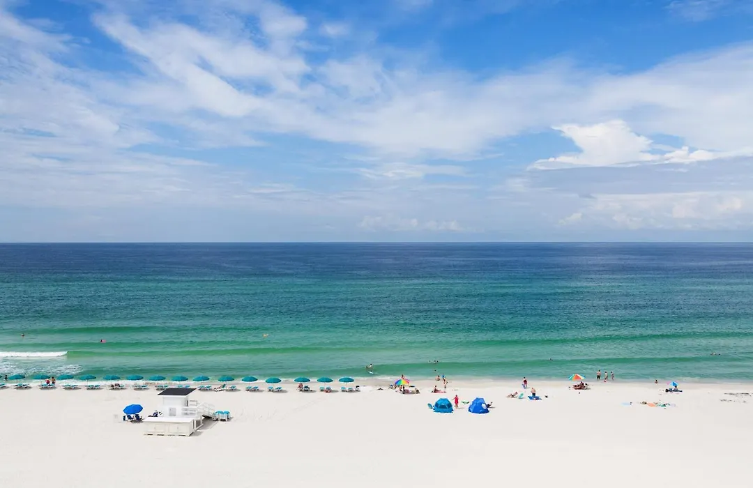 Holiday Inn Express & Suites Panama City Beach - Beachfront By Ihg-1