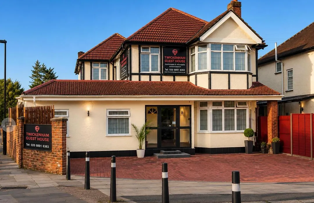 Twickenham Guest House-1