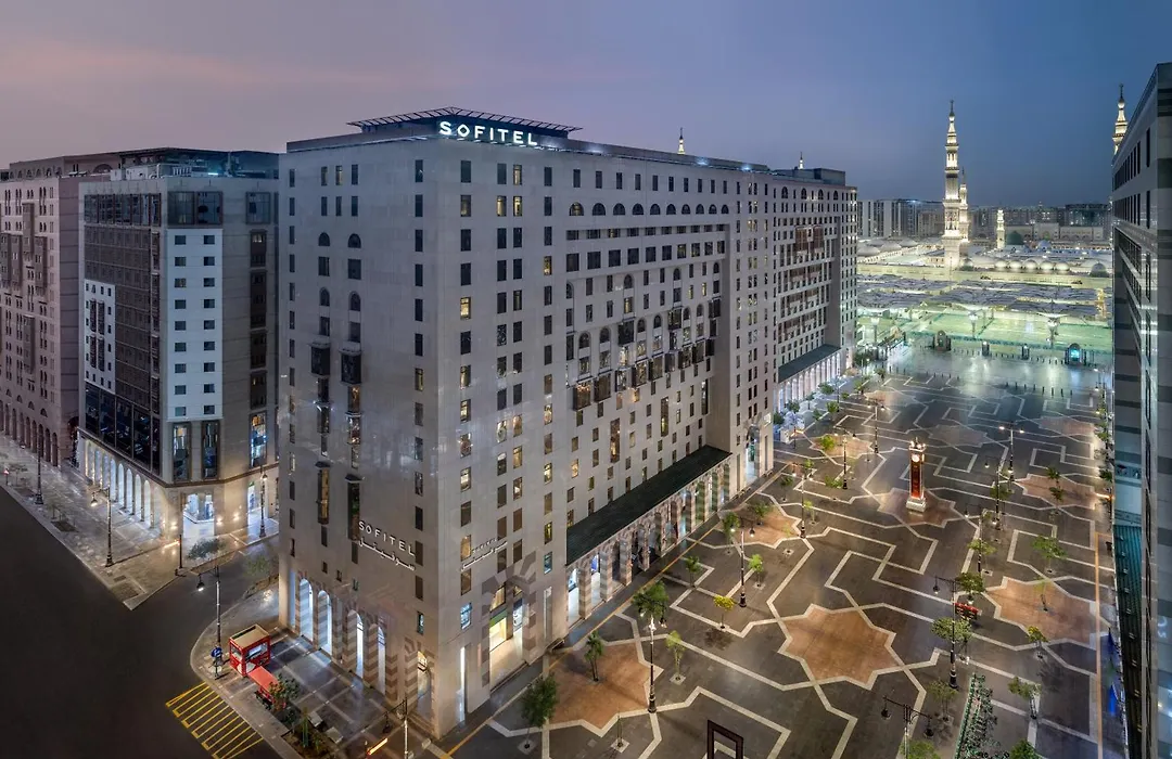 Sofitel Shahd Al Madinah-1