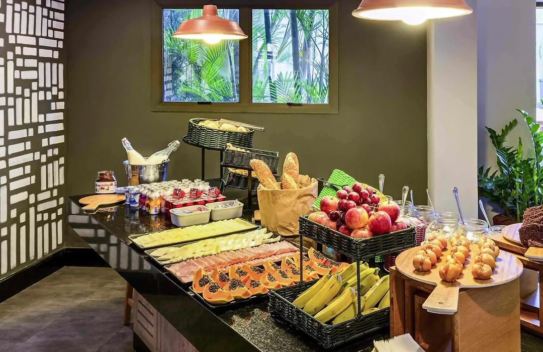 ibis Styles SP Faria Lima-1