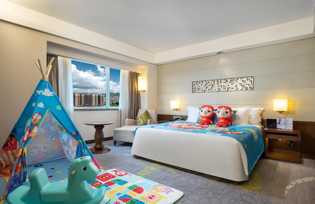 Crowne Plaza Guangzhou City Centre By Ihg-1