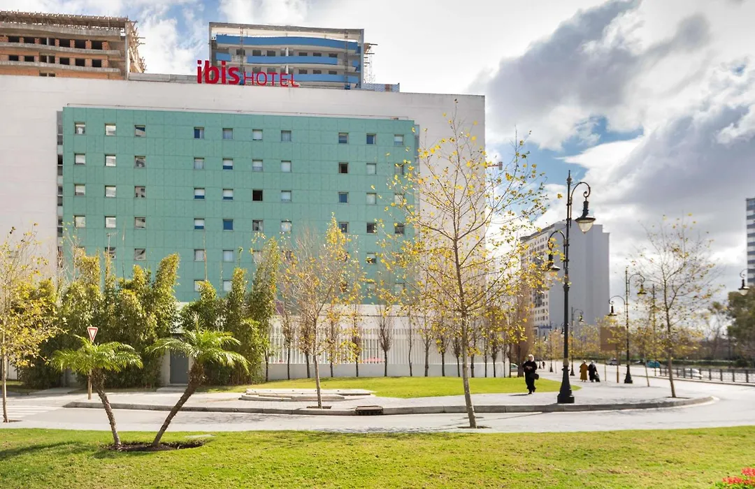 Ibis Tanger City Center-1