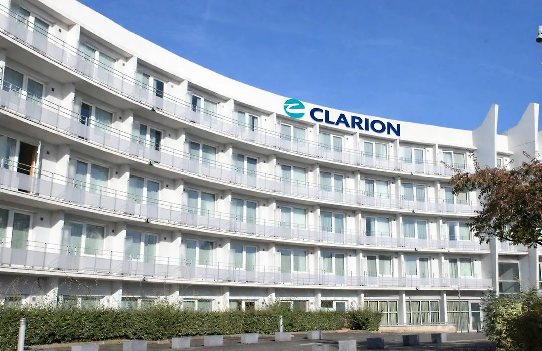 Clarion Paris Cdg Airport-1