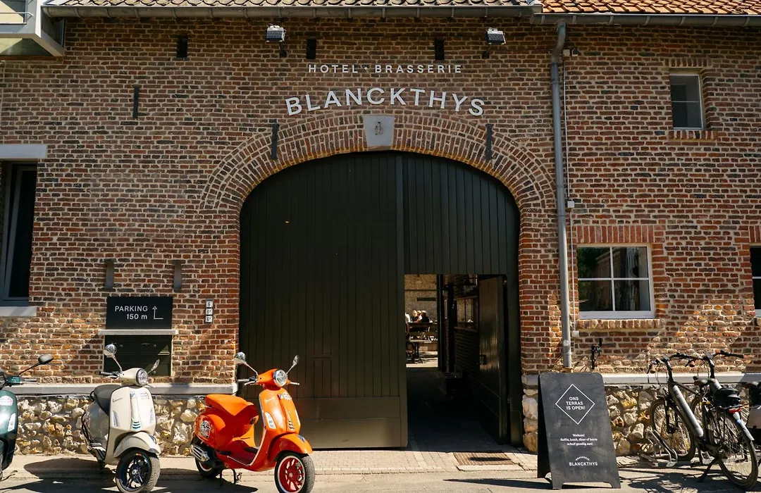 Blanckthys Hotel Voeren-1