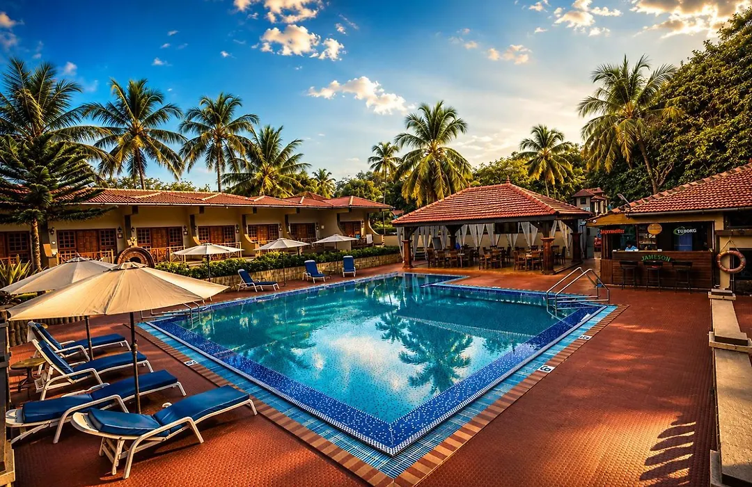 Leoney Resort Goa-1
