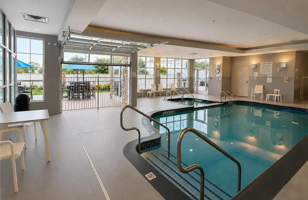 Hilton Garden Inn Hamilton-1