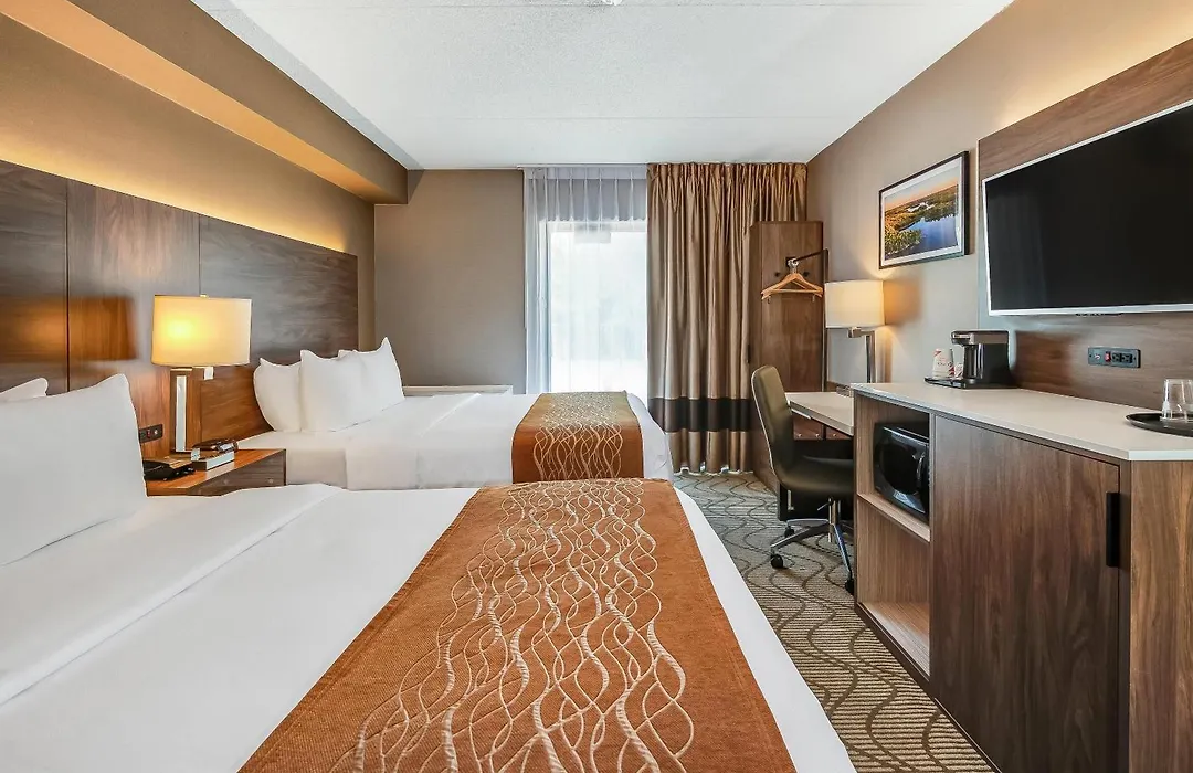 Comfort Inn Lakeshore-1