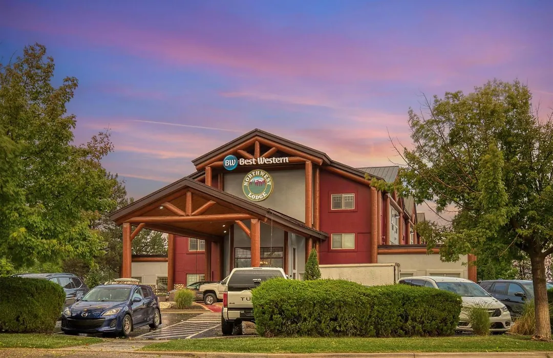 Best Western Northwest Lodge-1