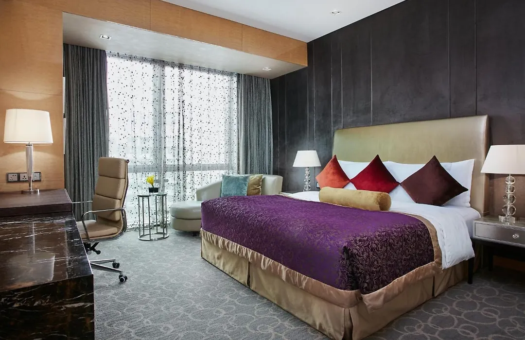 Crowne Plaza Beijing Chaoyang U-Town By Ihg-1